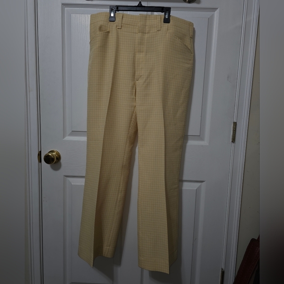 Vintage Haggar Men's Slacks, Size 36x30 - Picture 13 of 13